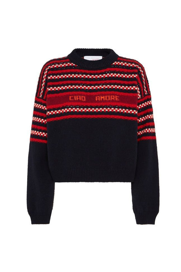 Aspen Hello Love Mini Sweater