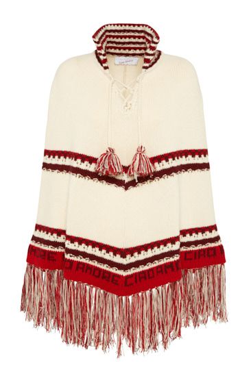 Aspen Poncho