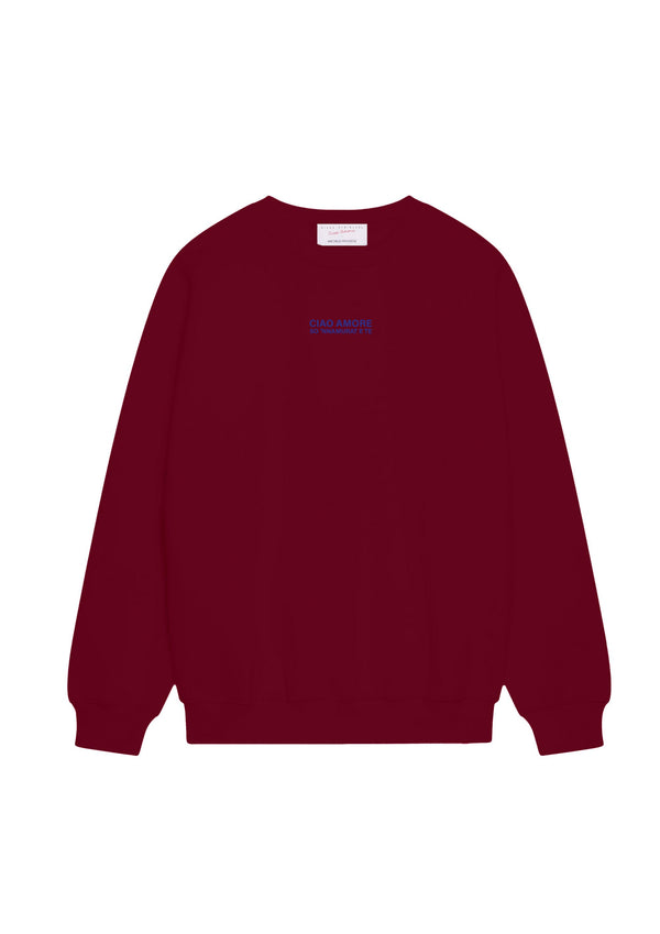 Crewneck So Nnamurat E Te