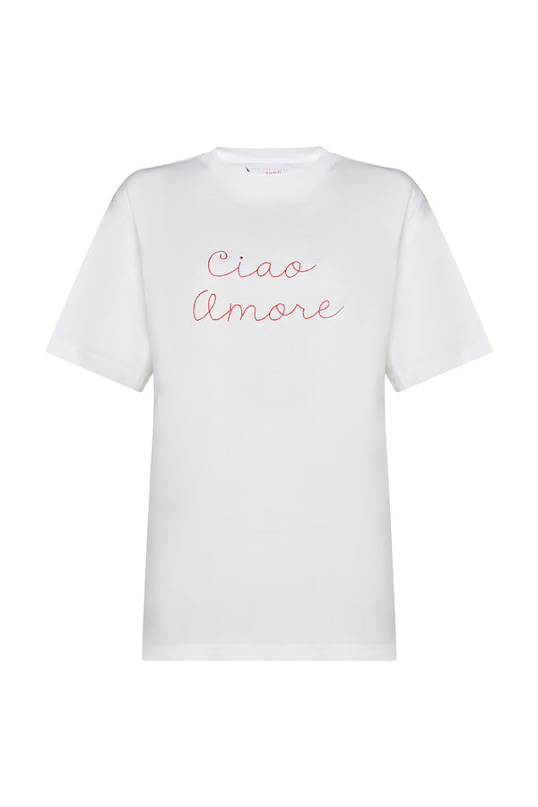 Iconic T-Shirt Big Ciao Amore