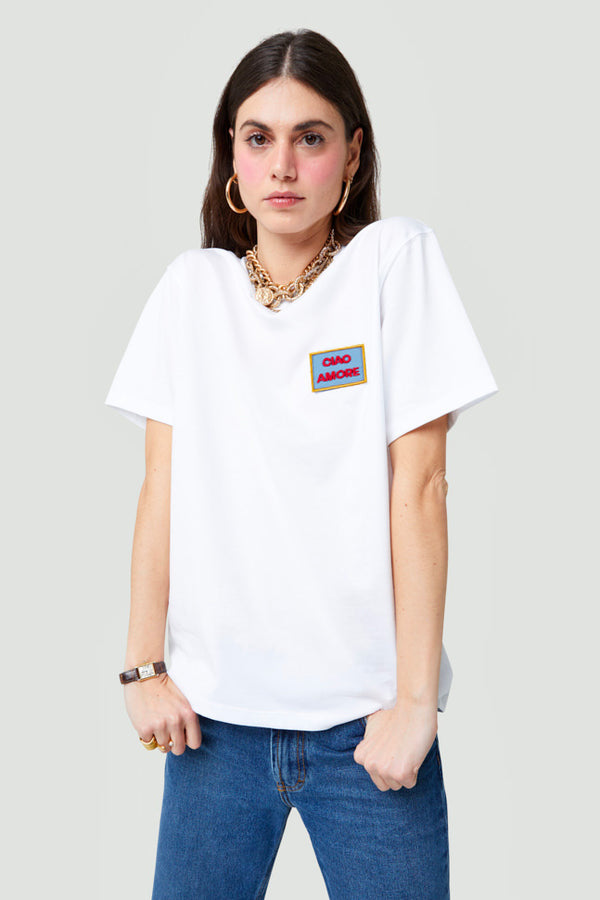 Patch T-Shirt