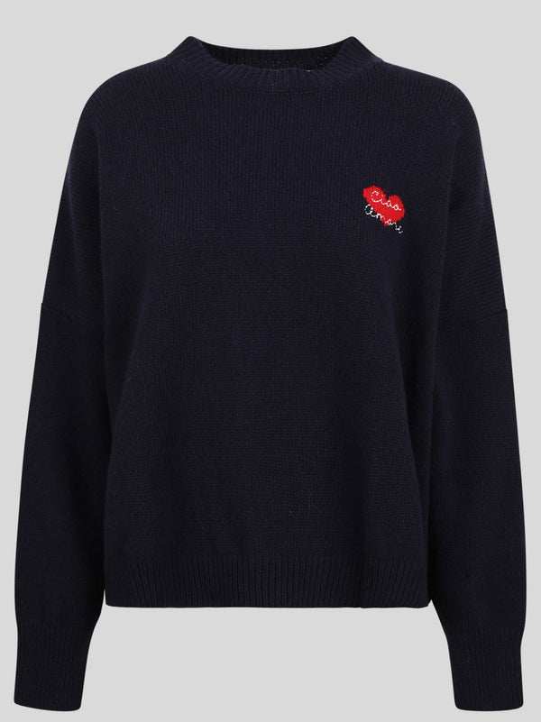Heartbeat Crewneck