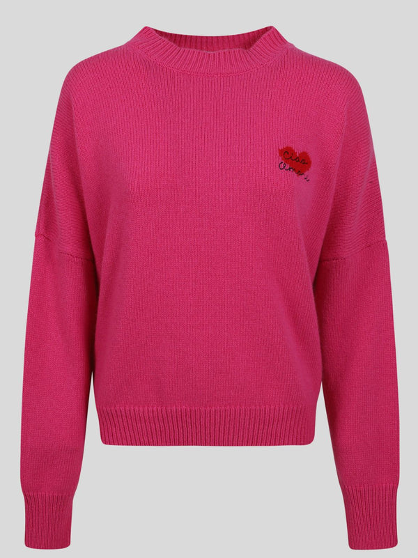 Heartbeat Crewneck