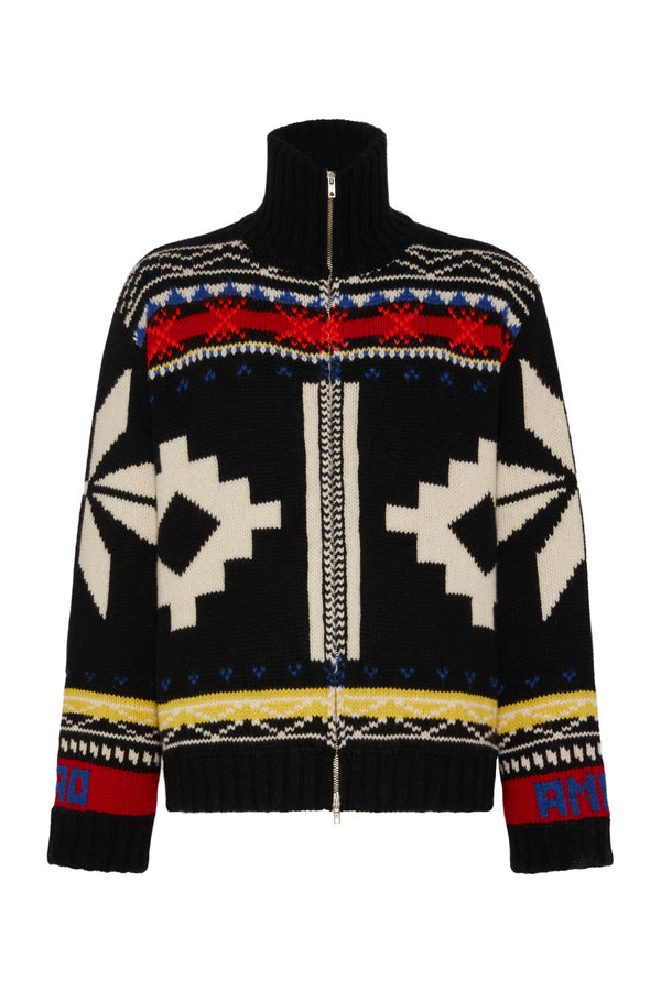 Jacquard Bomber