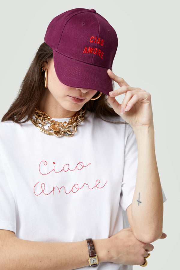 Hello Love Baseball Cap
