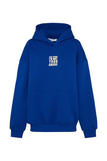 Hoodie Hello Love