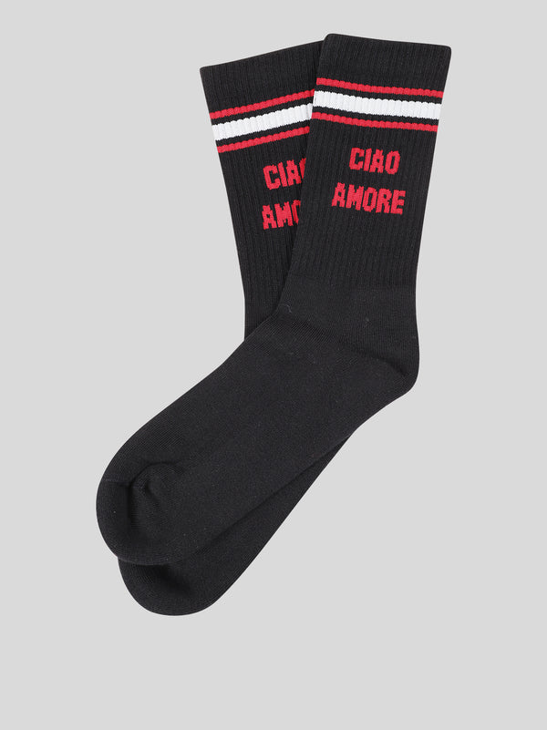 Hello Love Iconic Socks
