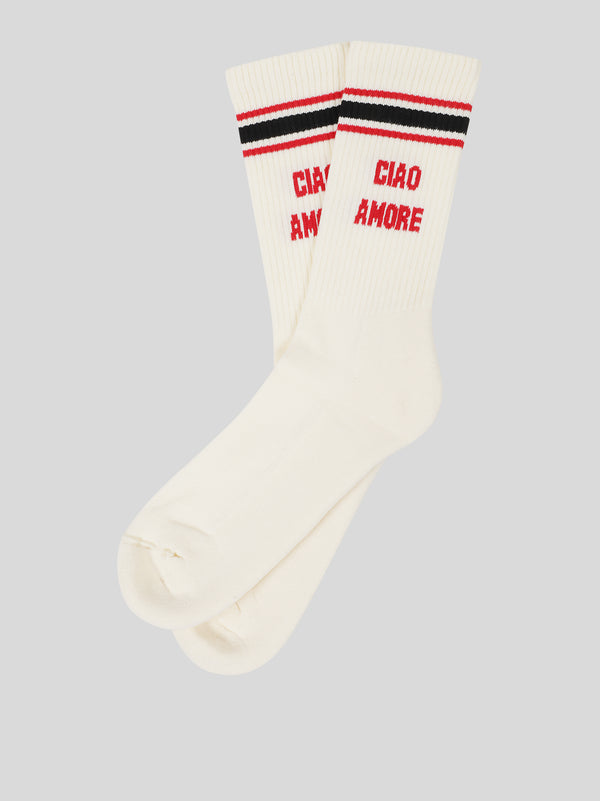 Hello Love Iconic Socks