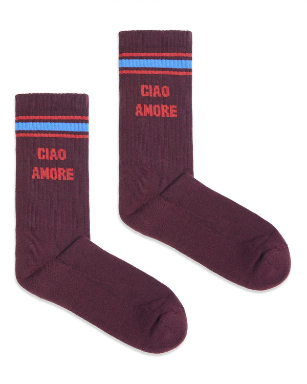Ciao Amore Iconic Socks