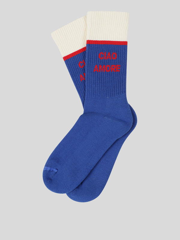 Hello Love Smash Socks