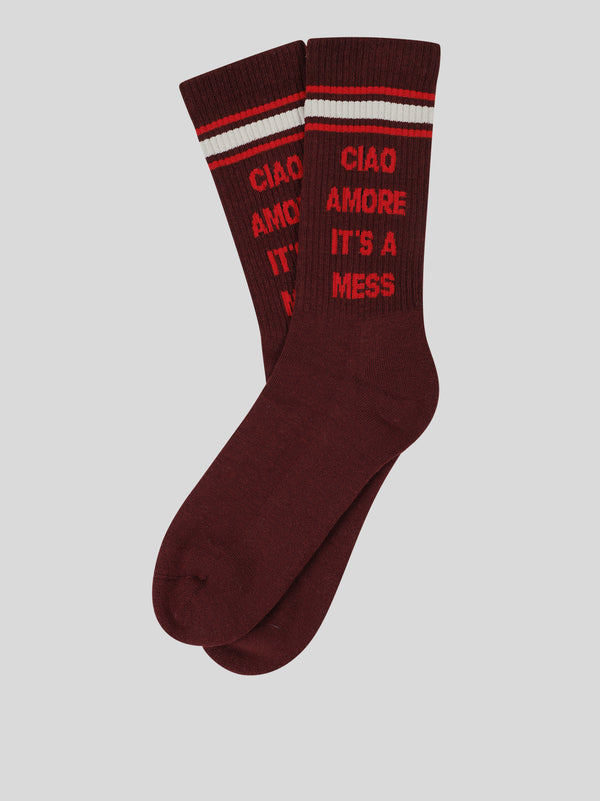Hello Love Iconic Socks