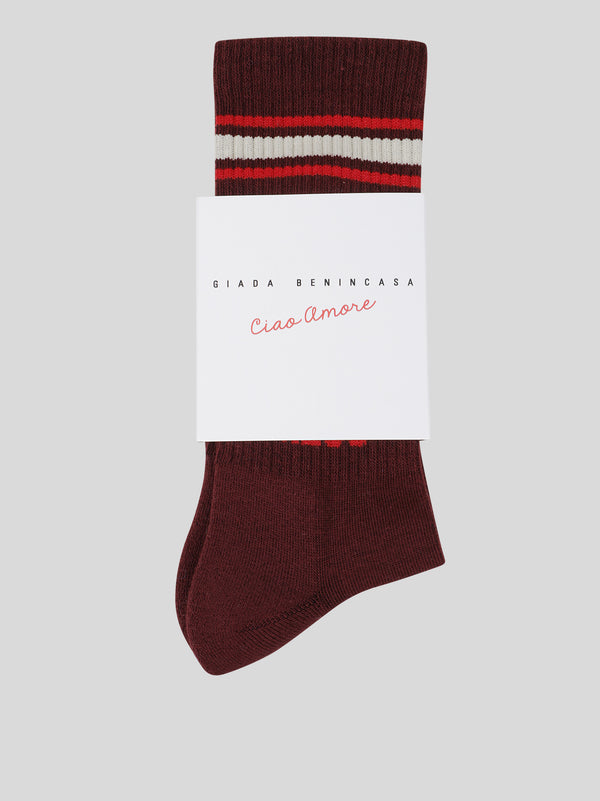 Ciao Amore Iconic Socks