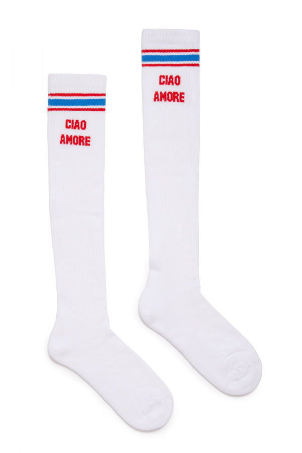 Hello Love Iconic Socks Long