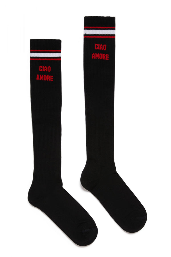 Hello Love Iconic Socks Long
