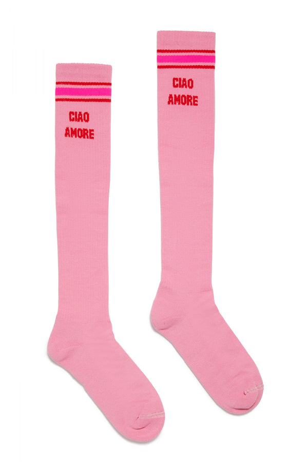 Hello Love Iconic Socks Long