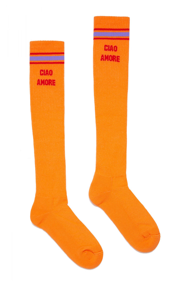 Hello Love Iconic Socks Long