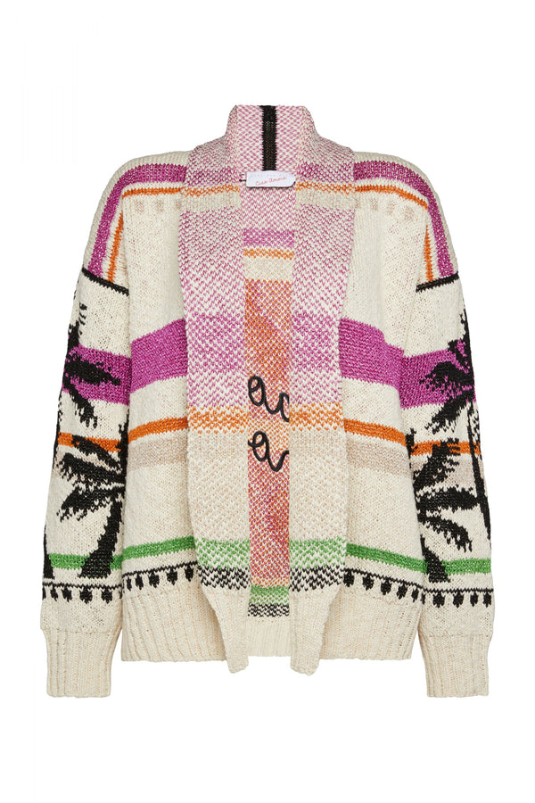 Cardigan Jaquard