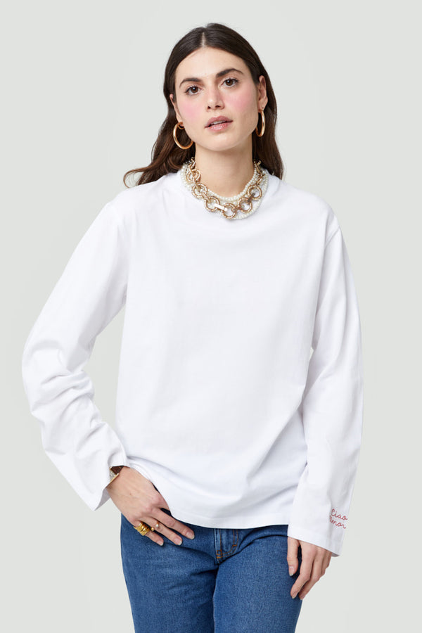 Tee Shirt Long Sleeves