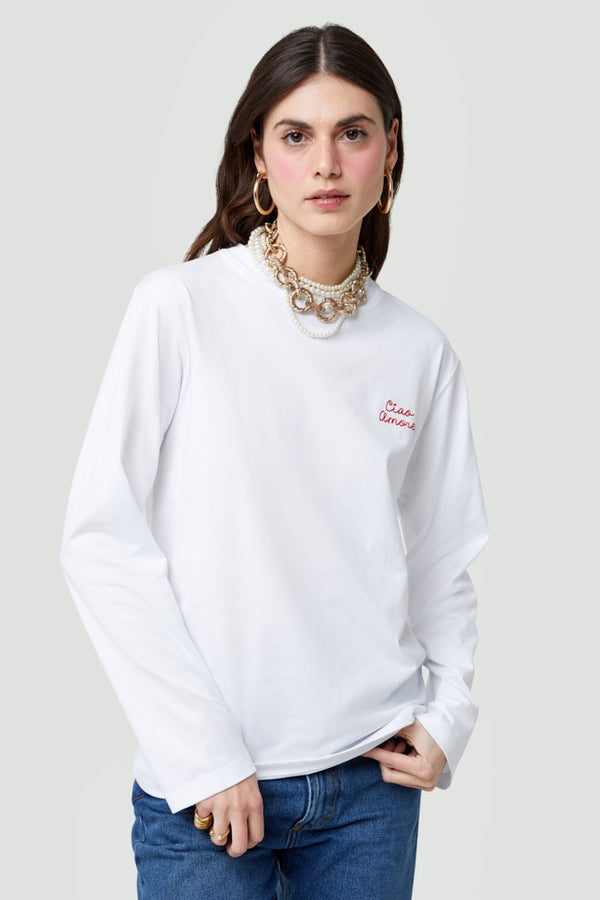 Tee Shirt Long Sleeves