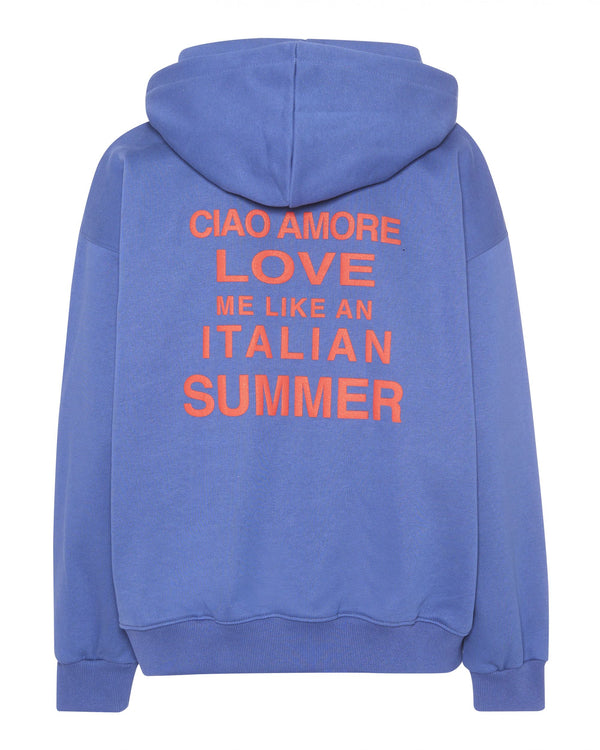 Hoodie Italian Summer