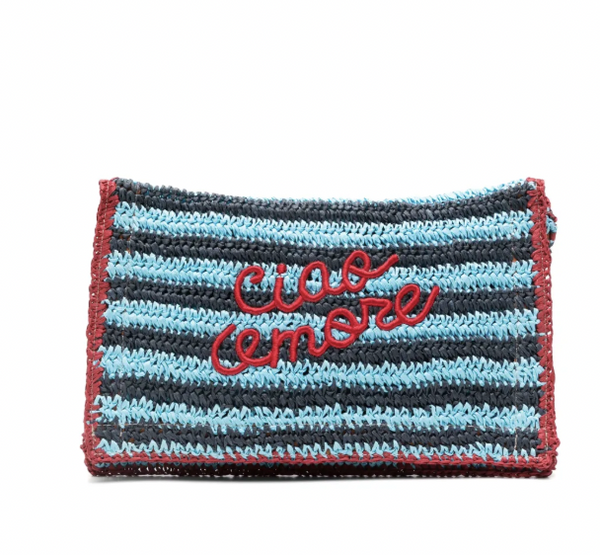 Ciao Amore Clutch Bag