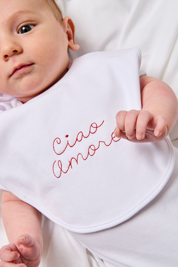 Bavaglietta "Ciao Amore"