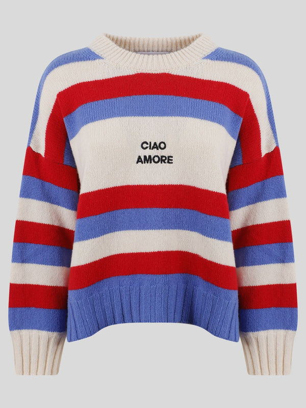 Chamonix Crewneck