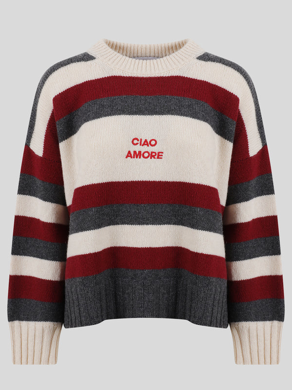 Chamonix Crewneck