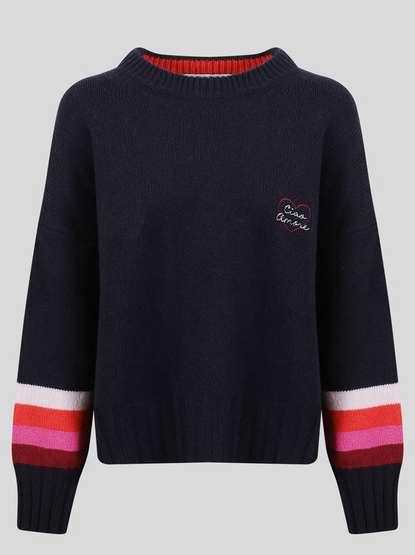 Manchette Crewneck