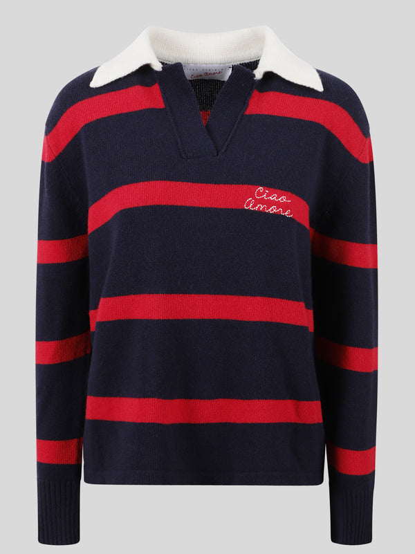 Stripes Polo