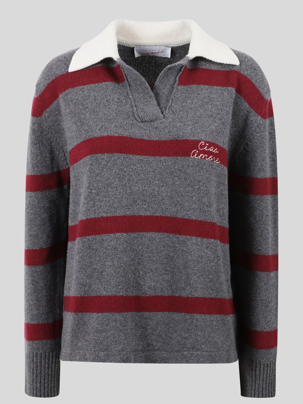 Stripes Polo