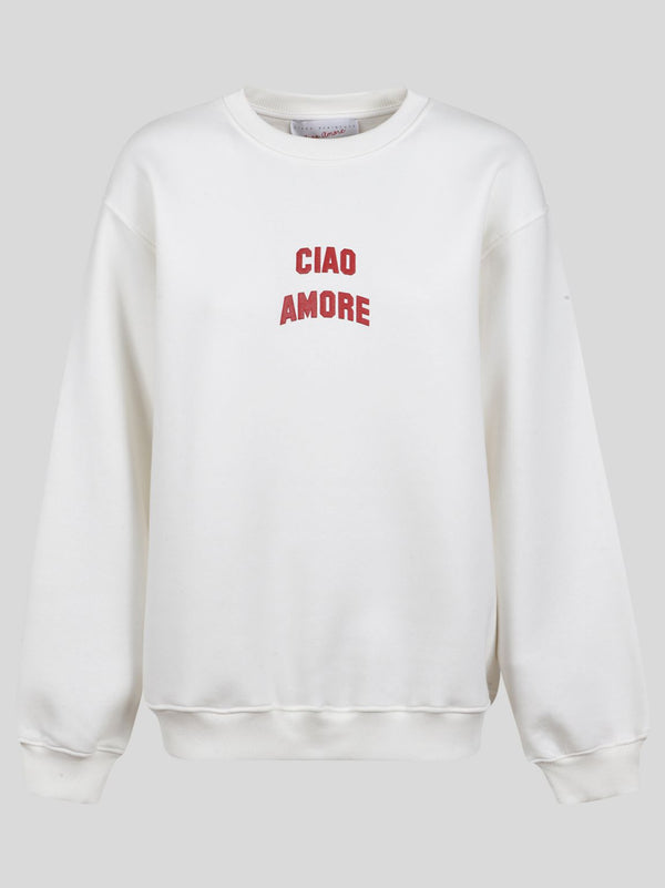 Crewneck Puffy Ciao Amore
