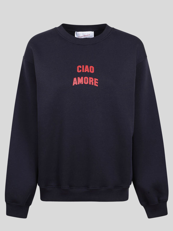 Crewneck Puffy Ciao Amore