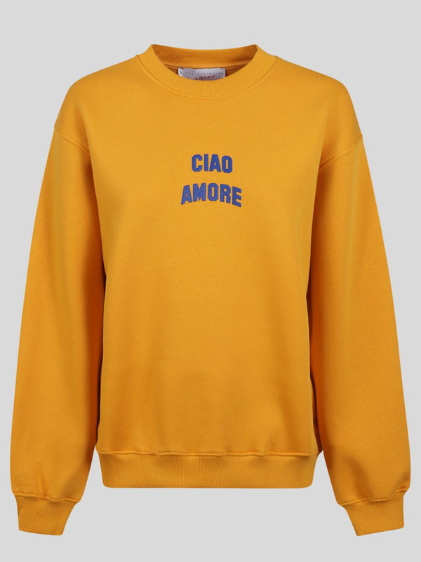 Crewneck Puffy Ciao Amore