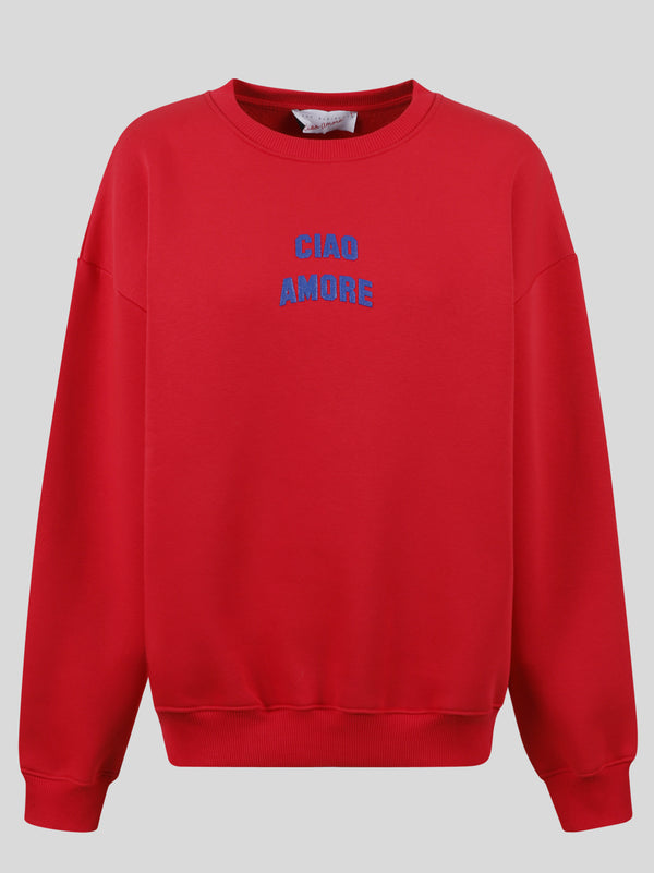 Crewneck Puffy Ciao Amore