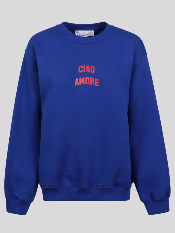 Crewneck Puffy Ciao Amore