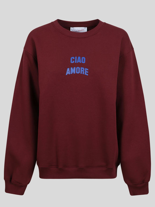 Crewneck Puffy Ciao Amore