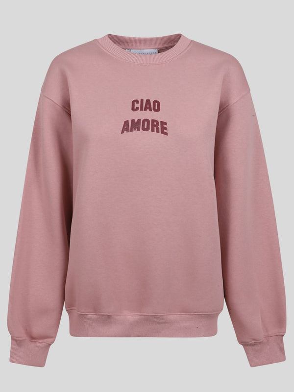 Crewneck Puffy Ciao Amore