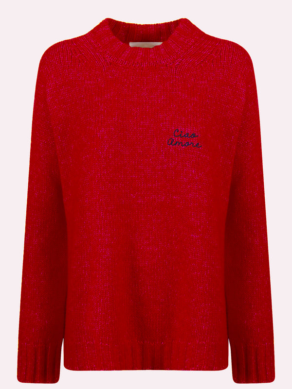 Megeve Crewneck