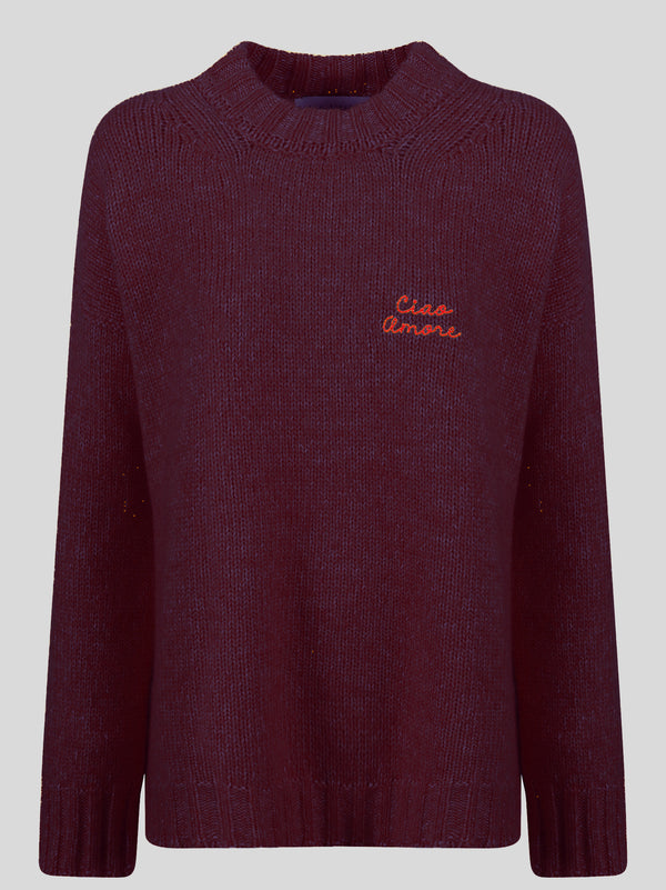 Megeve Crewneck