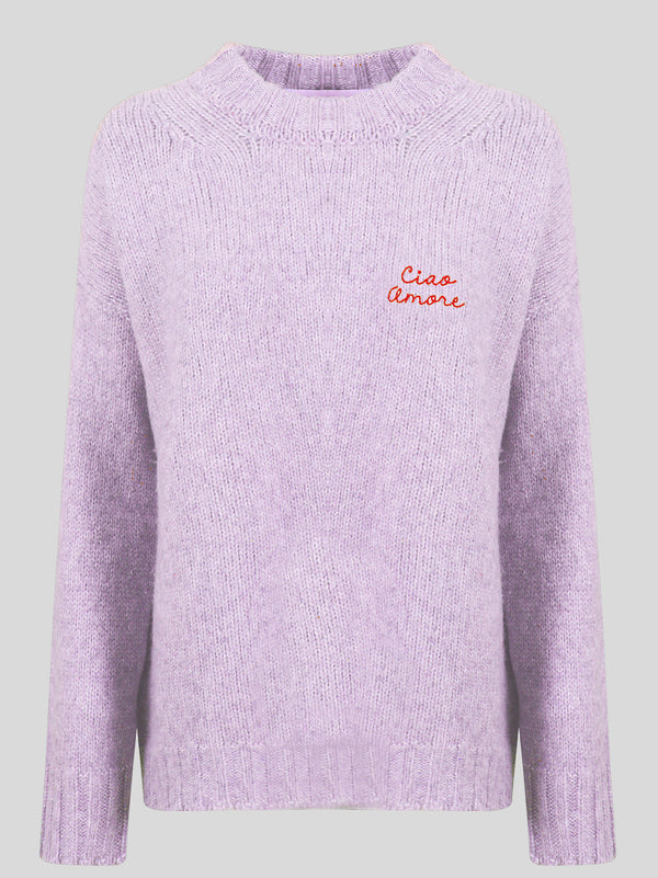 Megeve Crewneck