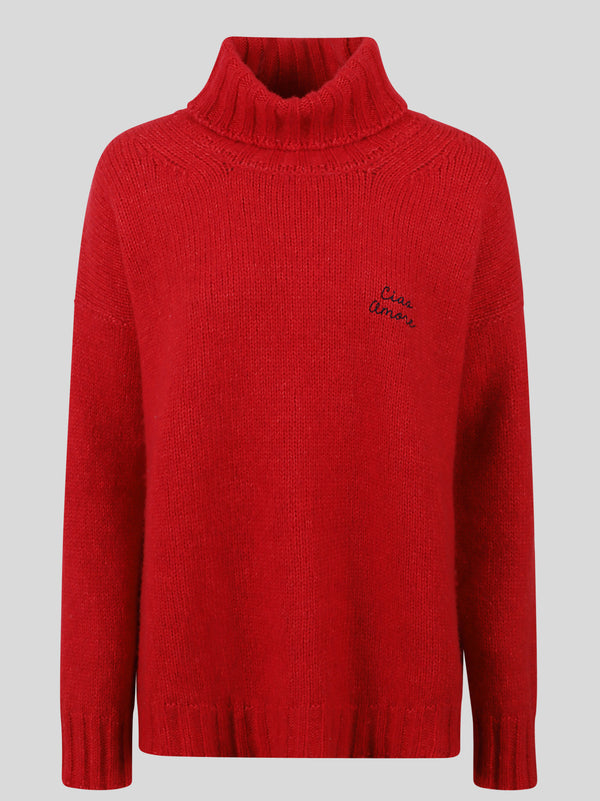 Megeve Turtleneck