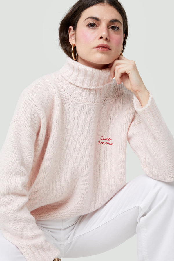Megeve Turtleneck