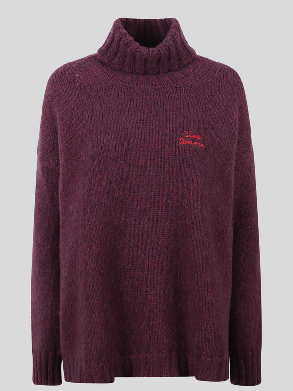 Megeve Turtleneck