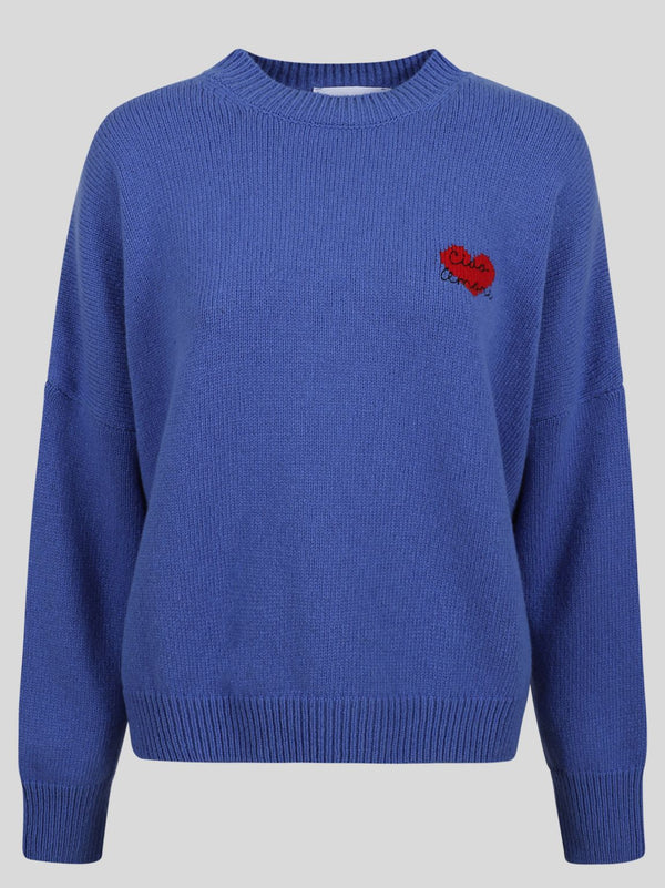 Heartbeat Crewneck
