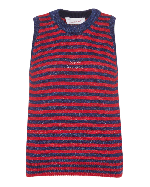 Striped Tank