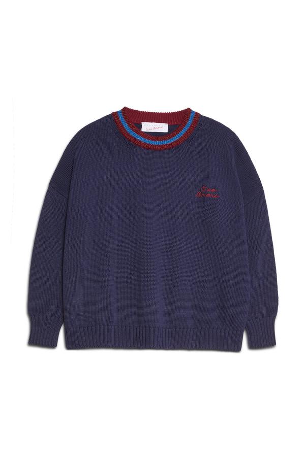Hamptons Crewneck