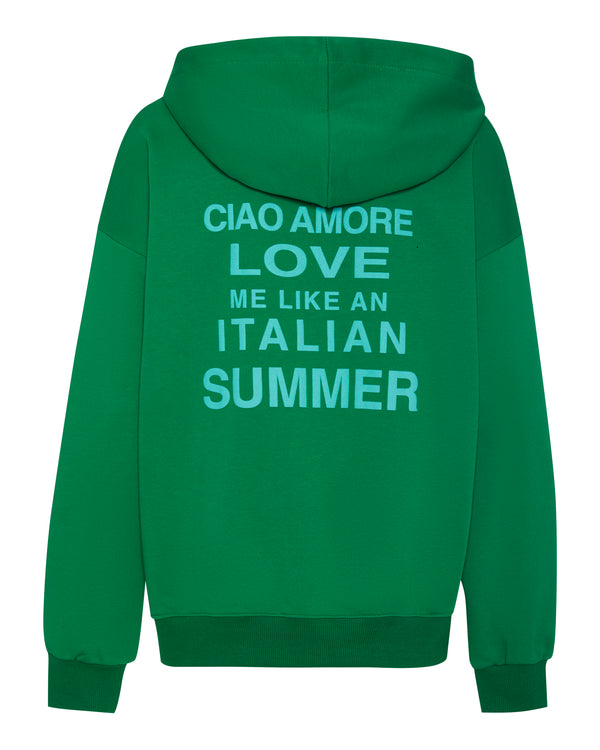 Hoodie Italian Summer