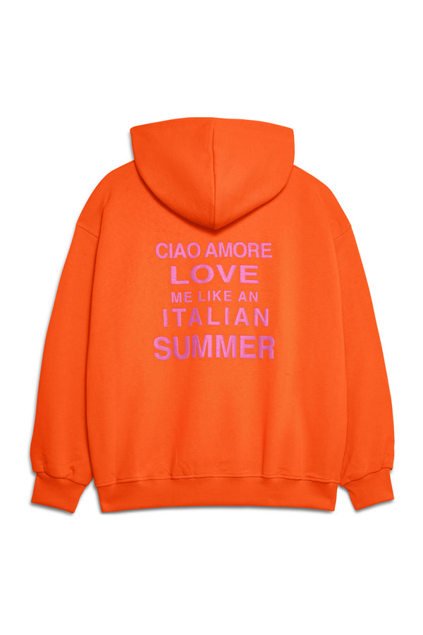 Hoodie Italian Summer