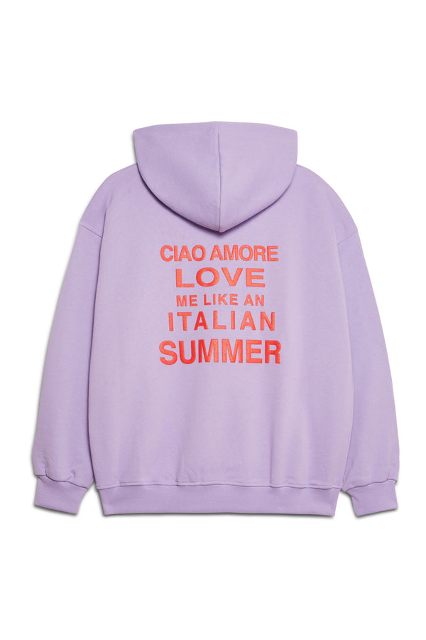 Hoodie Italian Summer